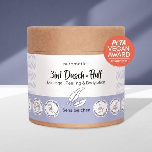 3in1 Dusch-Fluff