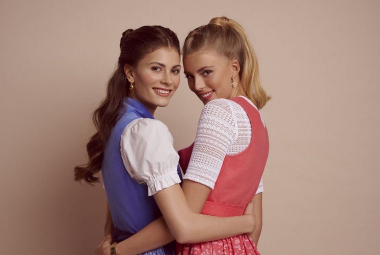 Oktoberfest-Flechtfrisur in Idstein – professionelles Styling für Wiesn-Looks im Taunus und Umgebung