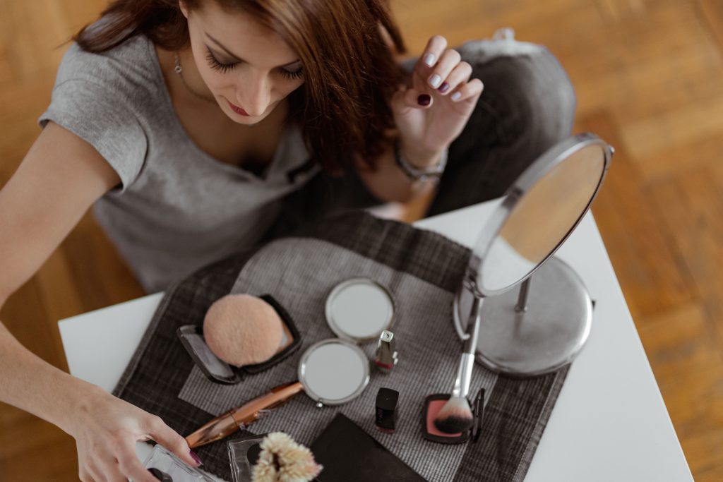 Make-up Workshop Wiesbaden
